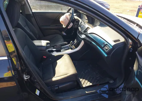 2013 Honda Accord Sport из США, поврежденный, VIN 1HGCR2F55DA280999